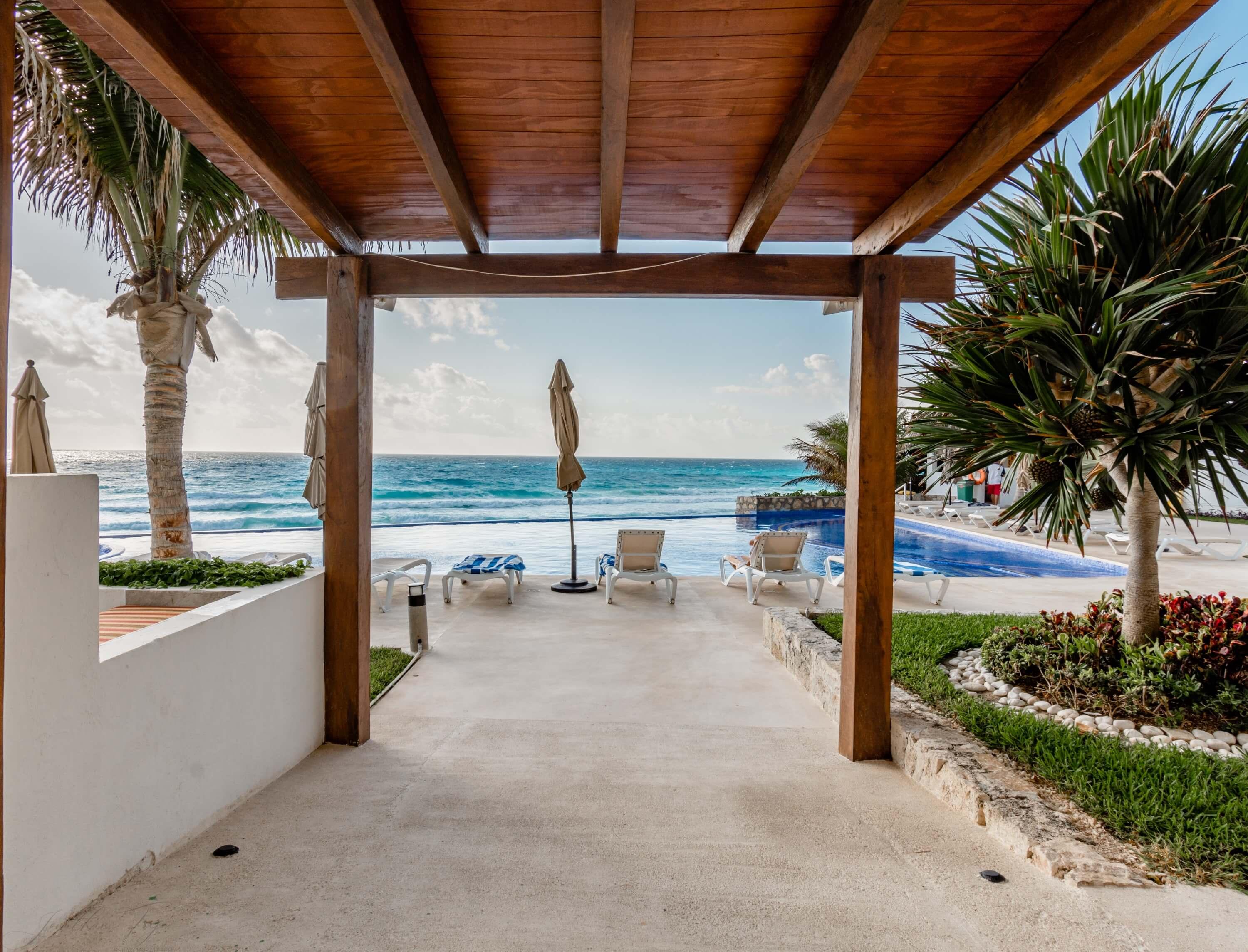 Ocean Dream Cancun By Guruhotel Экстерьер фото