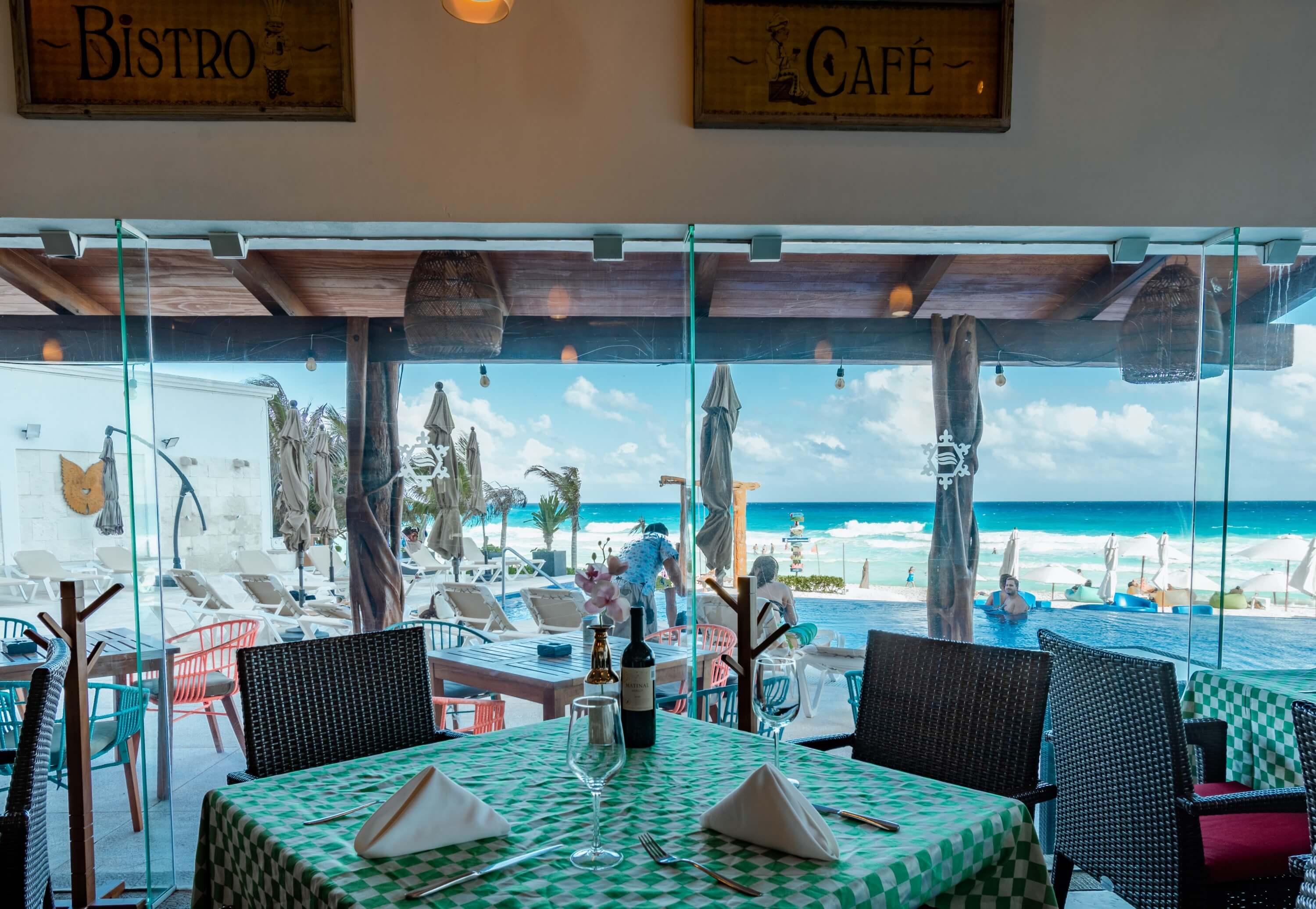 Ocean Dream Cancun By Guruhotel Экстерьер фото