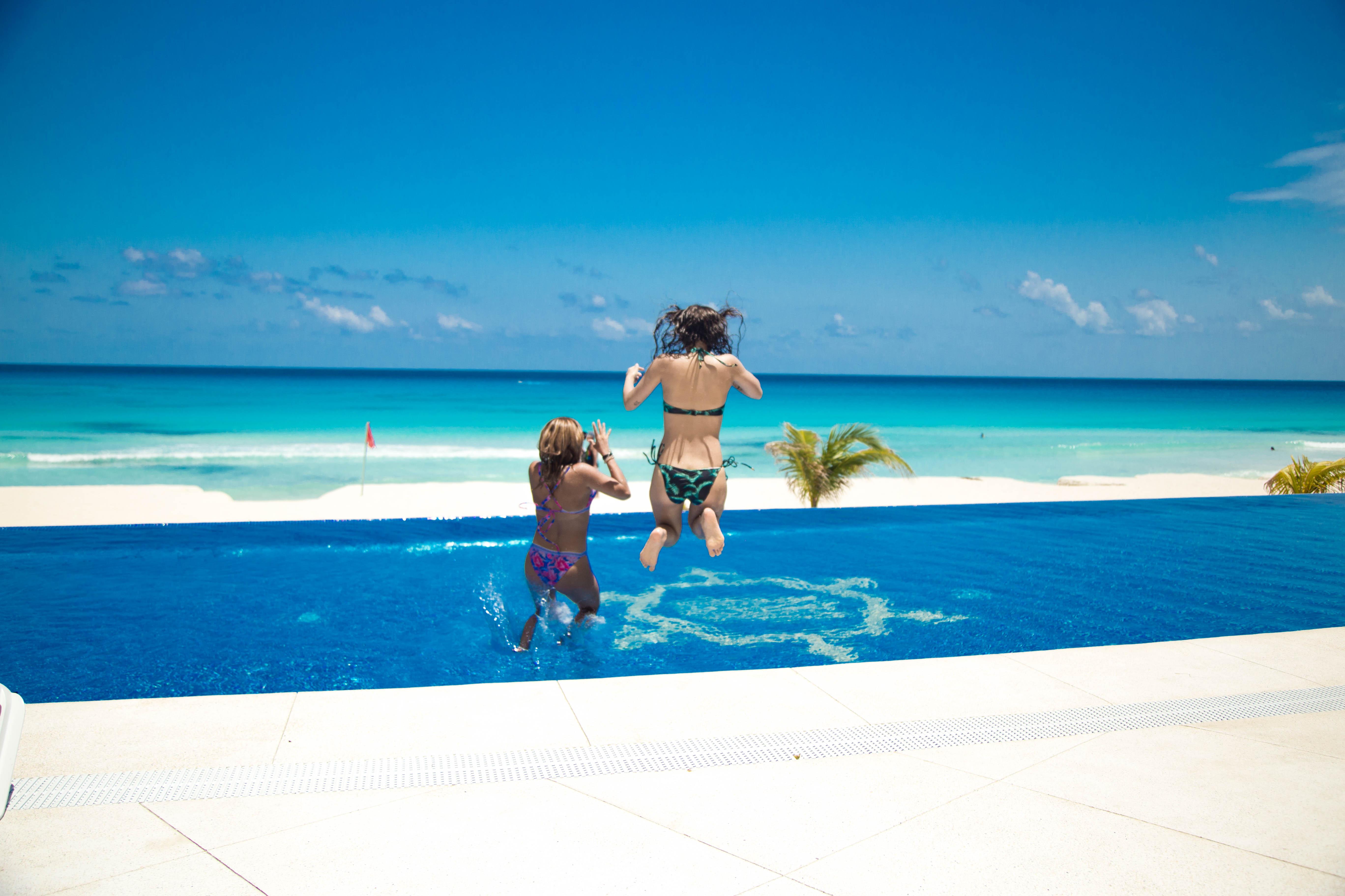 Ocean Dream Cancun By Guruhotel Экстерьер фото