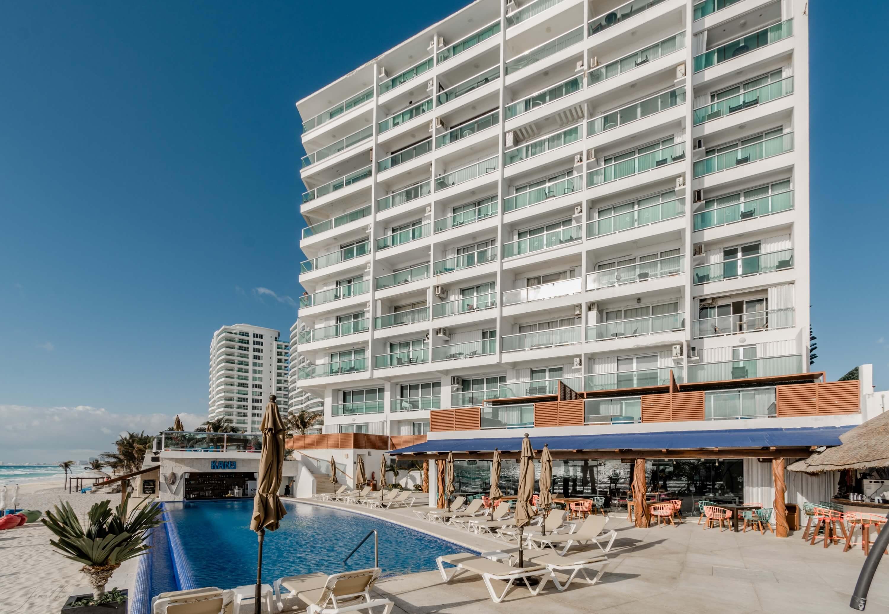 Ocean Dream Cancun By Guruhotel Экстерьер фото