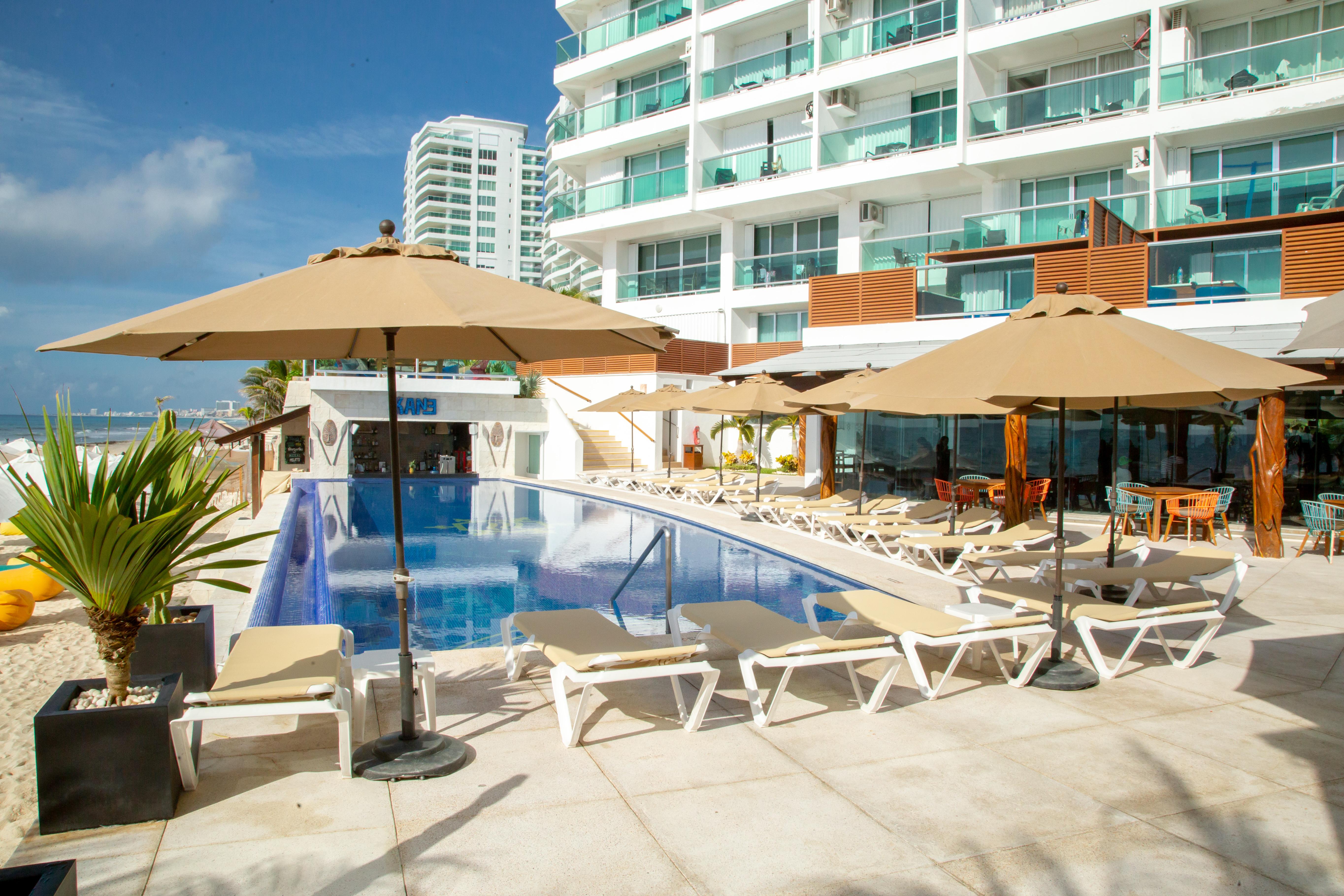 Ocean Dream Cancun By Guruhotel Экстерьер фото