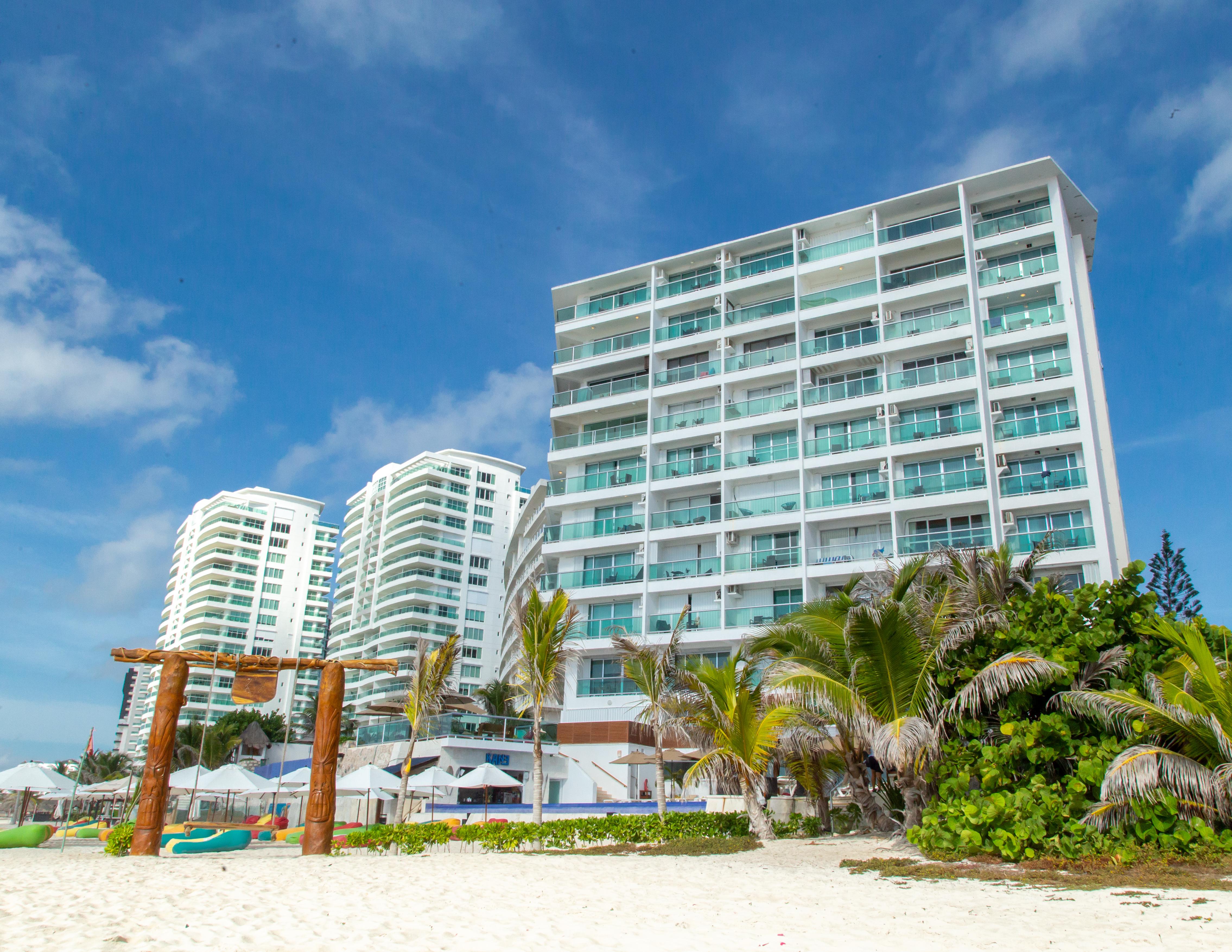 Ocean Dream Cancun By Guruhotel Экстерьер фото