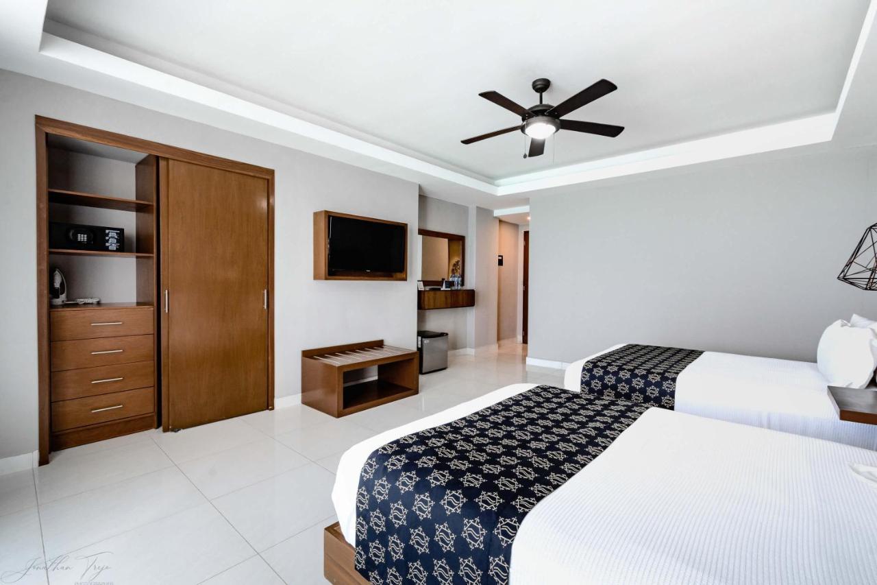 Ocean Dream Cancun By Guruhotel Экстерьер фото