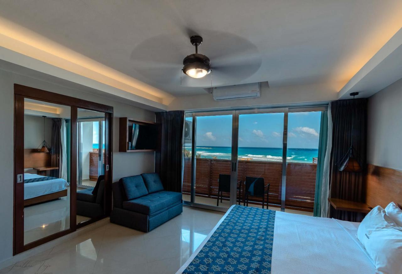 Ocean Dream Cancun By Guruhotel Экстерьер фото